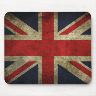 Alfombrilla De Ratón Union Jack