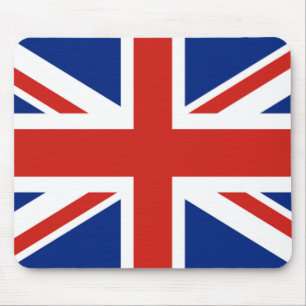 Alfombrilla De Ratón Union Jack - Bandera de Gran Bretaña