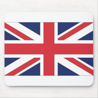 Alfombrilla De Ratón Unión Jack/ Bandera de la Unión del Reino Unido