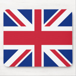 Alfombrilla De Ratón Union Jack - Bandera del Reino Unido