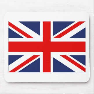 Alfombrilla De Ratón Union Jack Flag-Reino Unido
