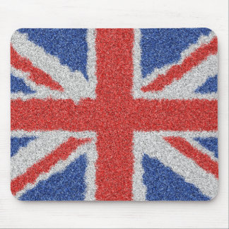 Alfombrilla De Ratón Union Jack Mousemat