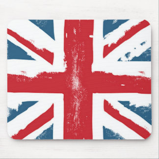 Alfombrilla De Ratón Union Jack Mousepad