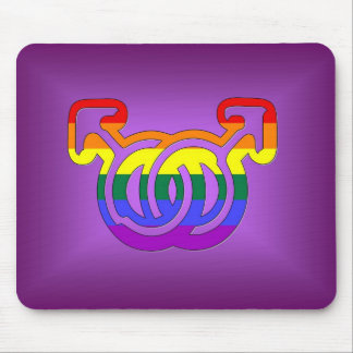 Alfombrilla De Ratón Unión masculina