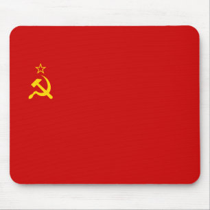 Alfombrilla De Ratón Unión Soviética (URSS) (Martillo y esquisto comuni