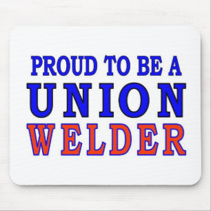 ALFOMBRILLA DE RATÓN UNION WELDER