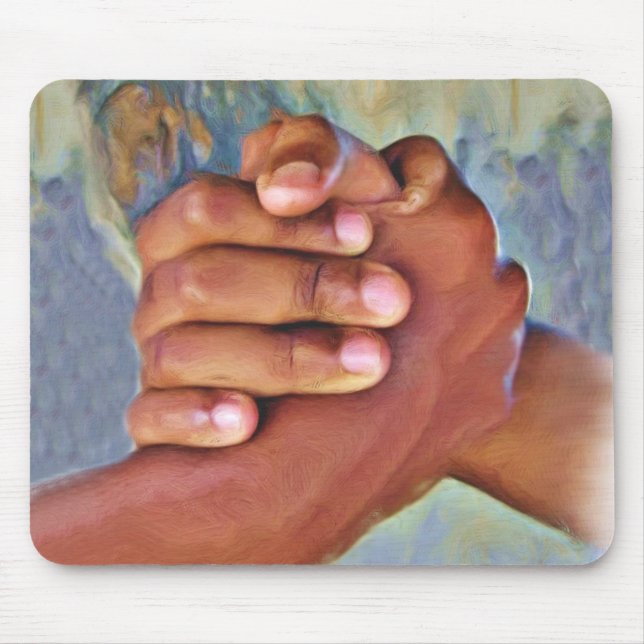 Alfombrilla De Ratón Unity & Hope_ (Frente)