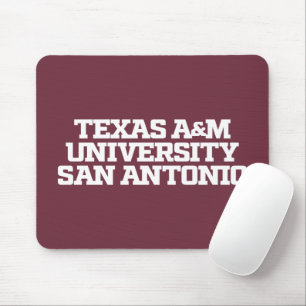 Alfombrilla De Ratón Universidad A&M de Texas-San Antonio