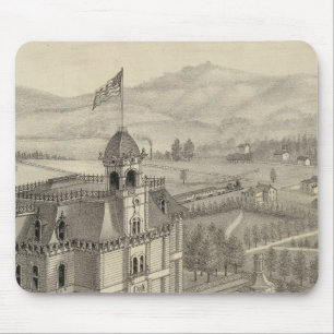 Alfombrilla De Ratón Universidad del Pacífico