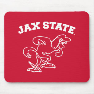 Alfombrilla De Ratón Universidad Estatal de Jacksonville JAX State Game