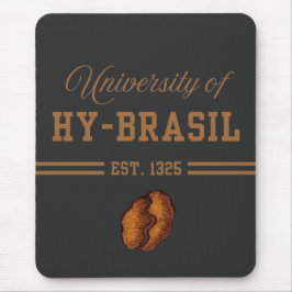 Alfombrilla De Ratón University of Hy-Brasil, Est. 1325