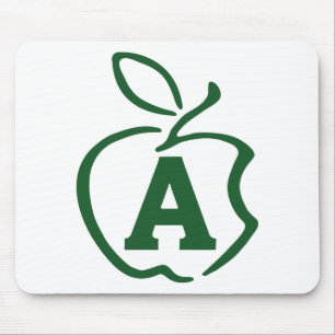 Alfombrilla De Ratón Uno-Apple