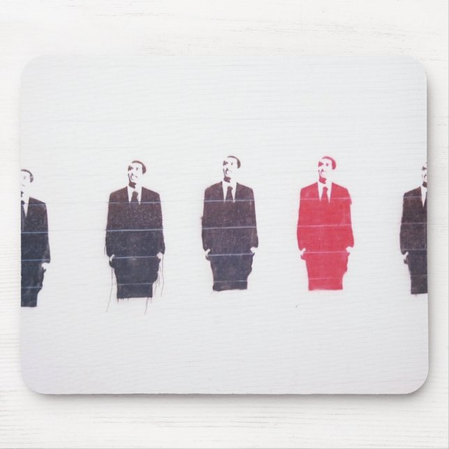 Alfombrilla De Ratón uno de éstos (Frente)