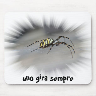 Alfombrilla De Ratón uno gira Mauspad sempre