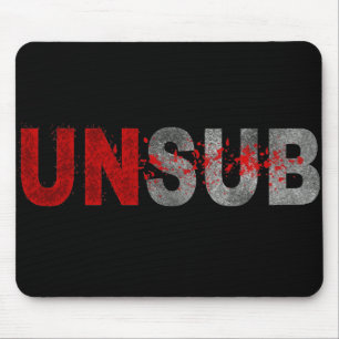 ALFOMBRILLA DE RATÓN UNSUB
