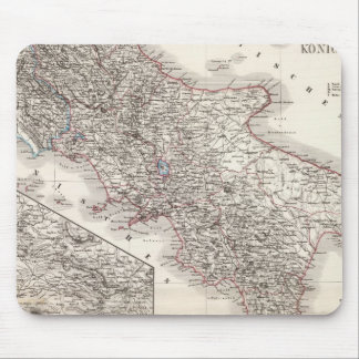 Alfombrilla De Ratón Unter Italien, beider Sicilien - Región de Nápoles