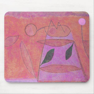 Alfombrilla De Ratón Untitled (1933) by paul klee