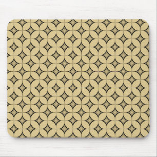 Alfombrilla De Ratón Uptown Retro Mousepad, Champagne