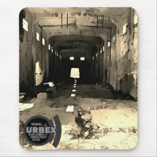 Alfombrilla De Ratón Urbex