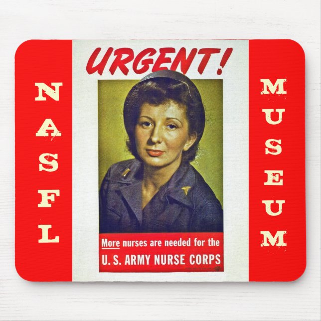 Alfombrilla De Ratón Urgente (Frente)