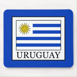 Alfombrilla De Ratón Uruguay