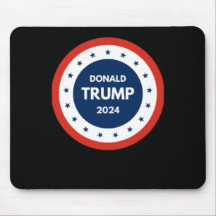 Alfombrilla De Ratón Usa Donald Trump 2024