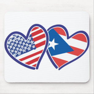 ALFOMBRILLA DE RATÓN USA-PUERTO-RICO