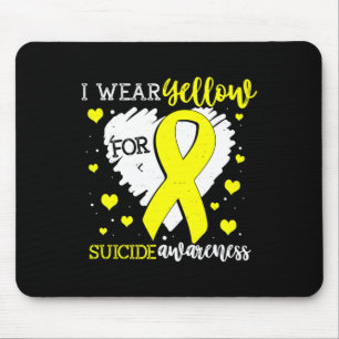 Alfombrilla De Ratón Uso Amarillo Para La Gráfica De La Cinta De Concie