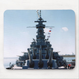 Alfombrilla De Ratón USS Alabama