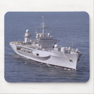 Alfombrilla De Ratón USS Blue Ridge Mousepad
