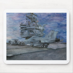 ALFOMBRILLA DE RATÓN USS ENTERPRISE CVN-65