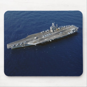 Alfombrilla De Ratón USS Harry S. Truman Mousepad