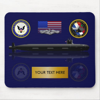 Alfombrilla De Ratón USS Missouri Mousepad