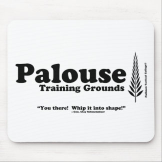 Alfombrilla De Ratón ¡"Usted allí! ¡Azótelo en forma! "