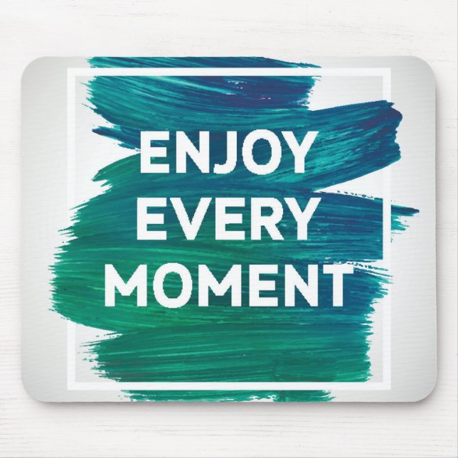 Alfombrilla De Ratón Usted puede hacerlo 2 (Frente)