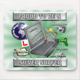 Alfombrilla De Ratón "USTED PUEDE SÍ!" ~ Mousepad