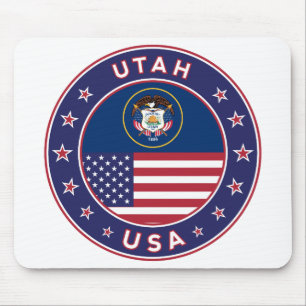 Alfombrilla De Ratón Utah