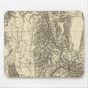 Alfombrilla De Ratón Utah nororiental e Idaho sudoriental