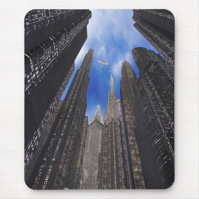 Alfombrilla De Ratón utopolis (Frente)