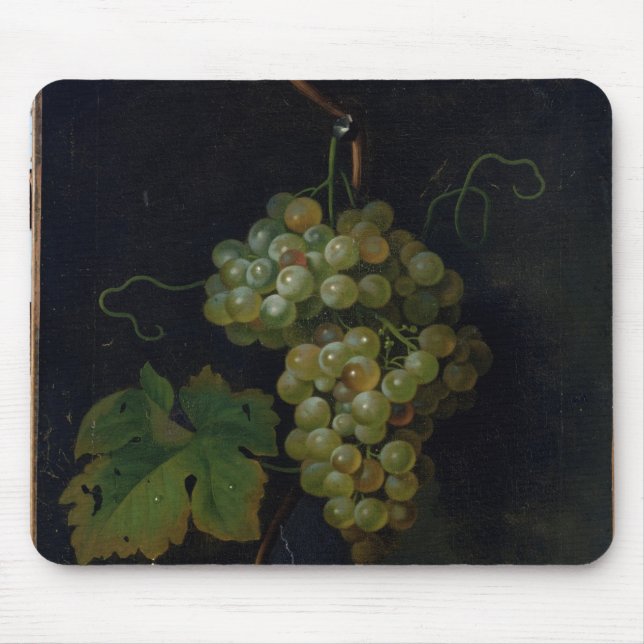 Alfombrilla De Ratón Uvas (Frente)