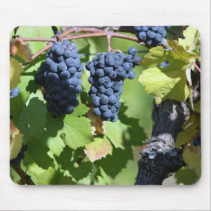 Alfombrilla De Ratón Uvas