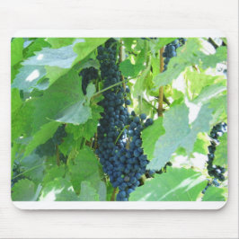 Alfombrilla De Ratón Uvas