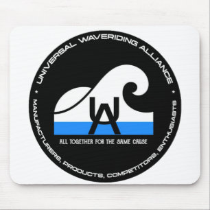 Alfombrilla De Ratón UWA Mousepad