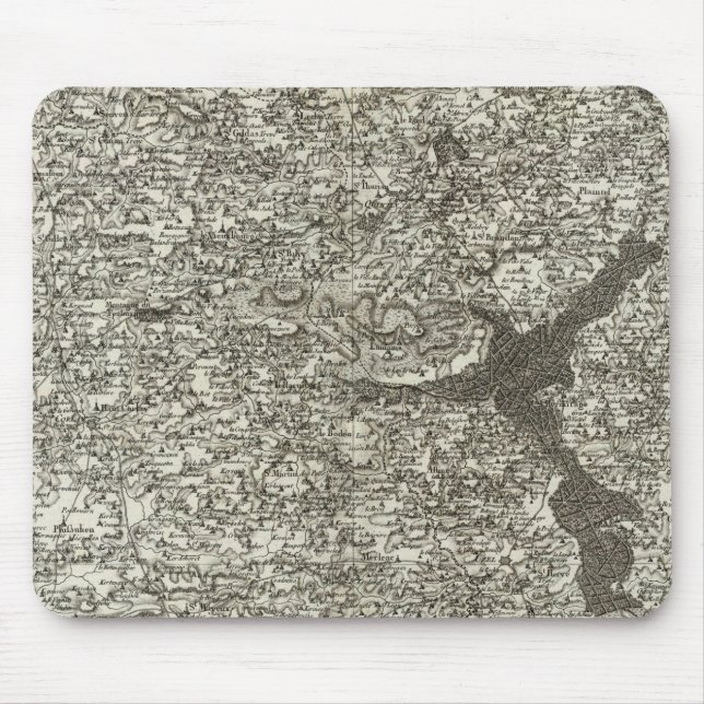 Alfombrilla De Ratón Uzel (Frente)