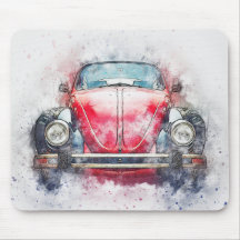 V.W. Beetle