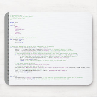 Alfombrilla De Ratón Va el código Mousepad