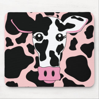 Alfombrilla De Ratón Vaca