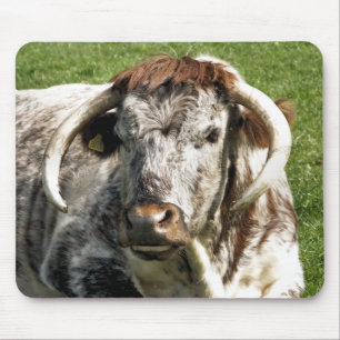 ALFOMBRILLA DE RATÓN VACA