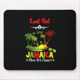 Alfombrilla De Ratón Vacaciones en Jamaica 2026 Grupo Jamaicano Combina