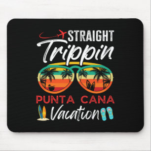 Alfombrilla De Ratón Vacaciones familiares de Trippin Punta Cana